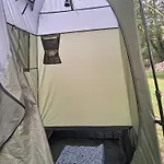 Luksustelt Tiny House Münster