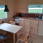 Luksustelt Tiny House Münster