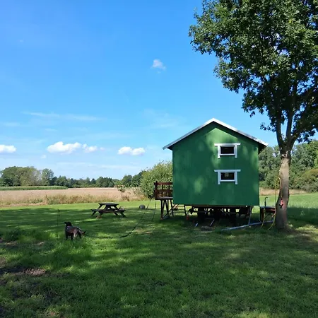 Tiny House Luksusowy namiot Munster (North Rhine-Westphalia)