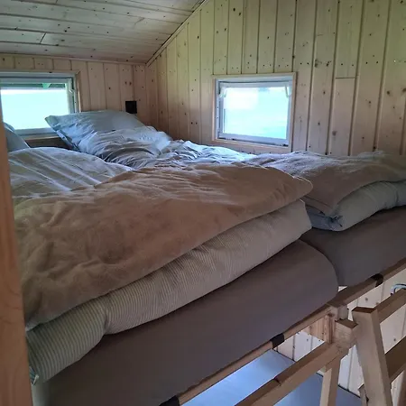 Luxuszelt Tiny House *