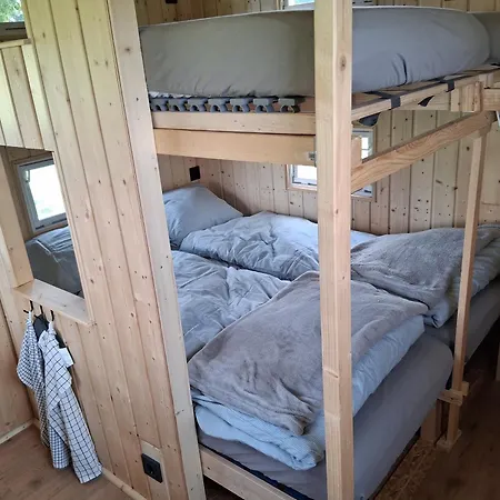 Tiny House Luxury tent Munster (North Rhine-Westphalia)