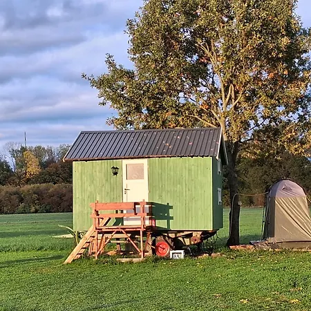 Luksusowy namiot Tiny House Munster (North Rhine-Westphalia)