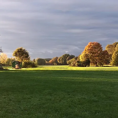 Luxury tent Tiny House *