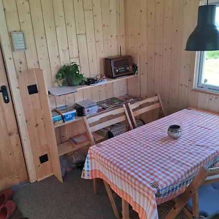 Tiny House Luksustelt