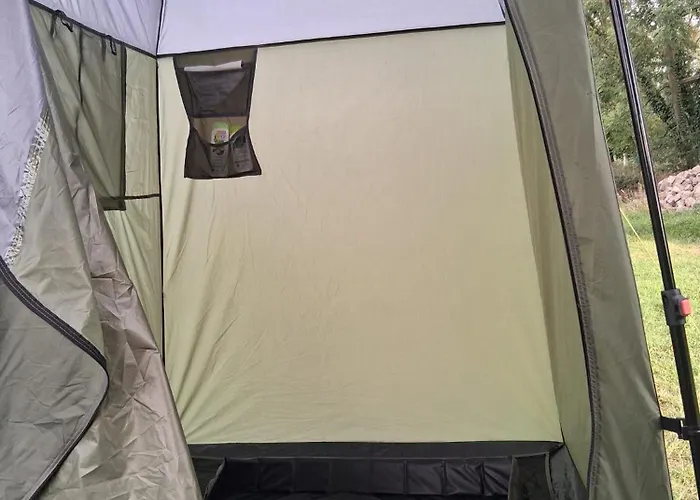 Luxe tent Tiny House Munster (North Rhine-Westphalia)