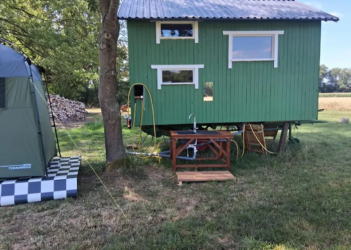 Tiny House Munster (North Rhine-Westphalia)