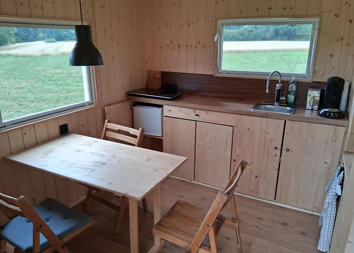 Luxury tent Tiny House Munster (North Rhine-Westphalia)