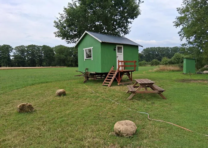 Tiny House Munster (North Rhine-Westphalia)