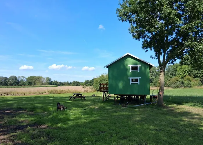Tiny House Luxury tent Munster (North Rhine-Westphalia)