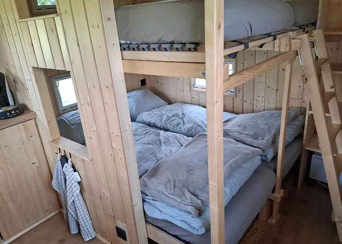 Tiny House Tente de luxe Munster (North Rhine-Westphalia)