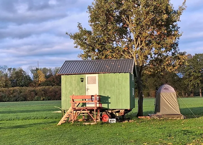 Tente de luxe Tiny House Munster (North Rhine-Westphalia)