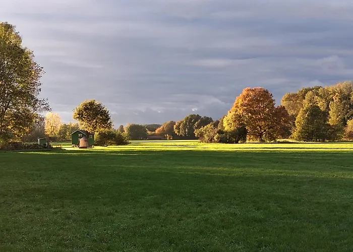 Tente de luxe Tiny House *