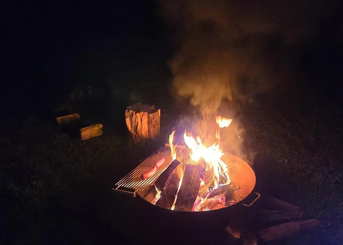 Tiny House Campo de lujo *